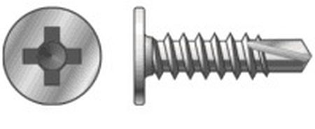 SCREW VORTEX STUD C3 M5.4-16 X 16 